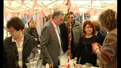 Νηστίσιμο μπαζάρ από το Πνευματικό Κέντρο Ρουμελιωτών