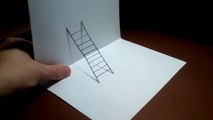 3 Illusions d'optique faciles à dessiner !-2CnLXK