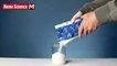 Sugar and Sulfuric Acid - Cool Science Experiments with Home Science-xK4