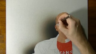 1 Million Subs Special - Self-Portrait 3D Drawing-vrlSW