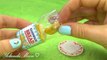 Miniature edible Sandwich Bread and Sandwich DIY - Food - YolandaMeow♡-x