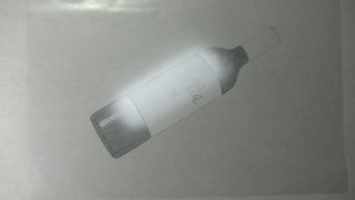 3D Art - Drawing of a Bottle of Callia-ize