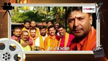 Darshan Unseen Pictures at Shabarimala yatra | Filmibeat Kannada