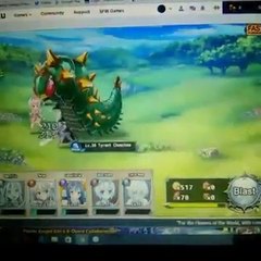 Flower Knight Girl... got Addicted to this Damn Game...-Nfy