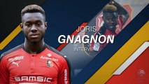 Interview - La fusée Joris Gnagnon