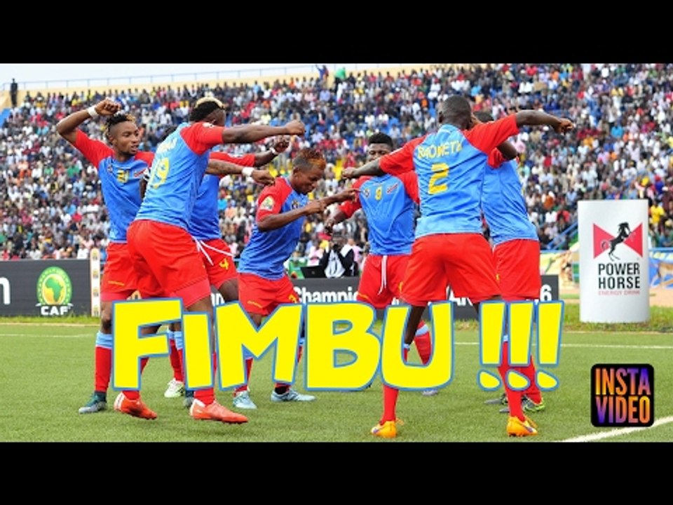 FIMBU le véritable hymne de la CAN 2017