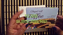 10,000 Subscribers!! THANK YOU!!!!_ASMR-CHAPEL HILL TOFFEE-grjTT