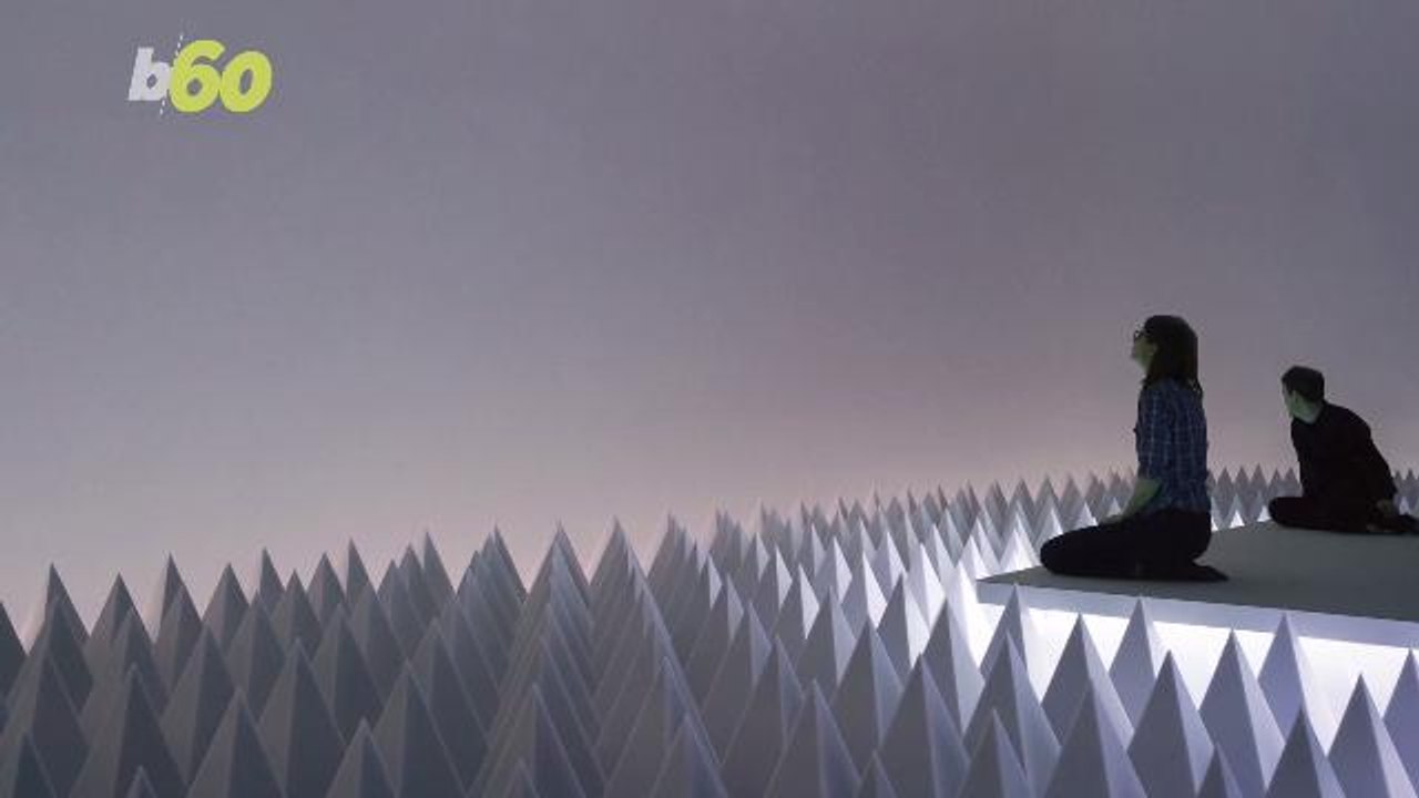 The One Place Where You Can Find Total Silence In New York City