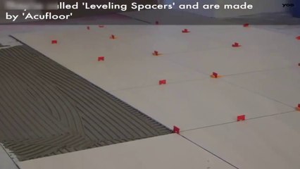 Latest Technology 2017 Tile installation Work & New Method 2017 Building Work-kSkuh