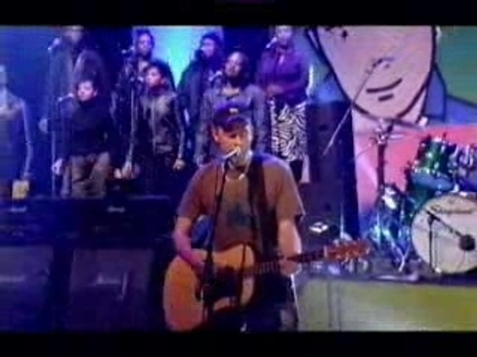 Blur Black Book (Live @ Jools Holland)