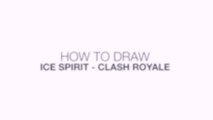 How to Draw Ice Spirit _ Clash Royale-EQFvK