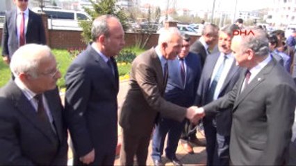 Bartın Bakan Özlü: Türkiye'nin Güçlü, Işlerini Hızlı Yürütmesi Lazım