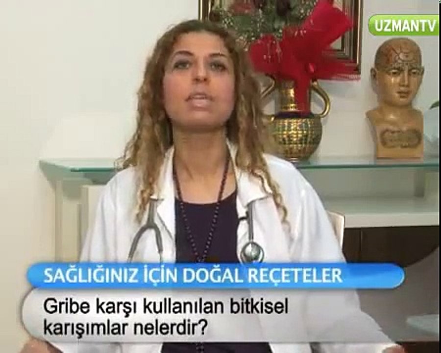 Grip ve Soğuk Algınlığına İyi Gelen Bitkiler ve Çaylar