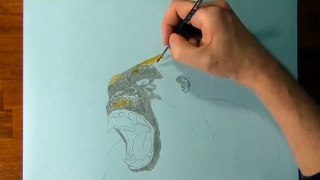 Drawing Kong Skull Island 2017-uiJx