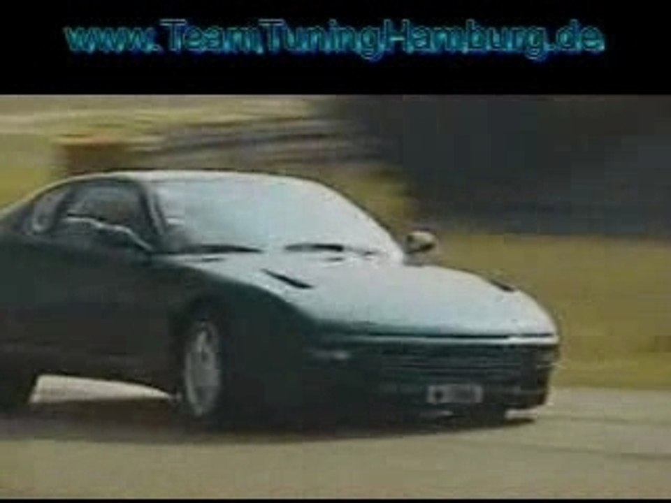 Motorschaden Ferrarie