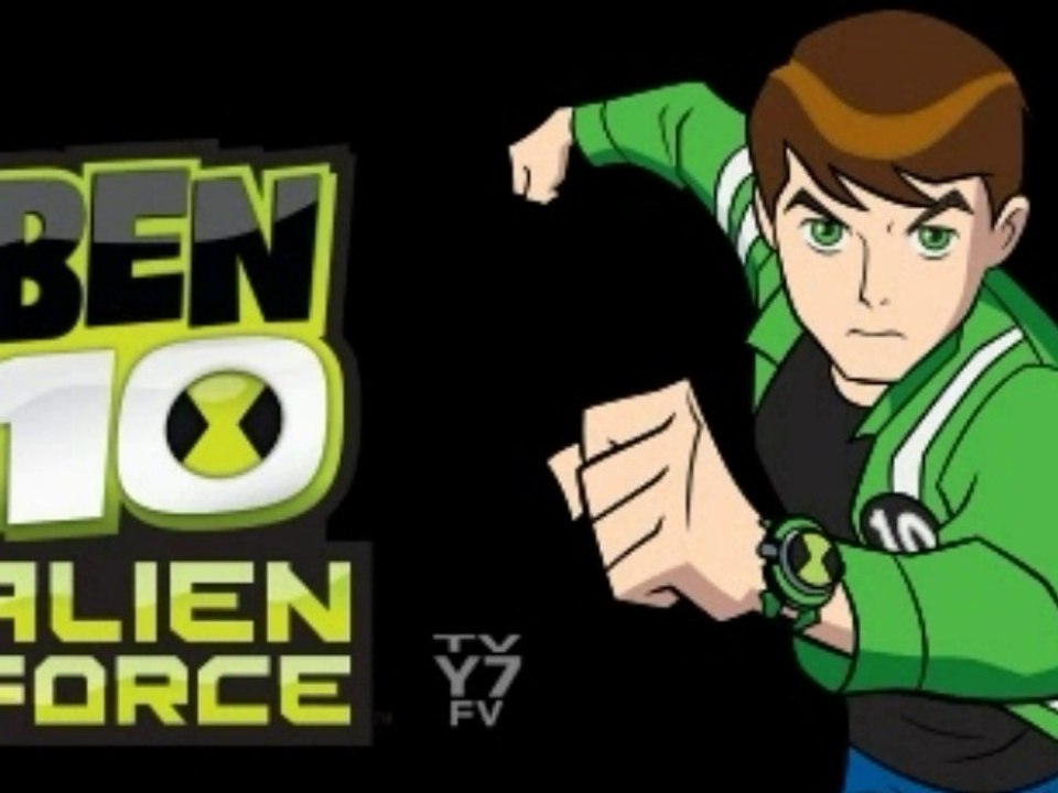 IMAGENS DESENHOS BEN 10