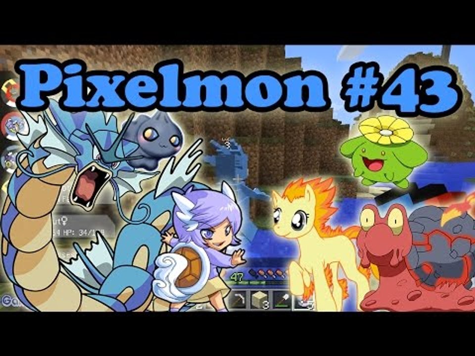 Minecraft Pixelmon Indonesia Part 43