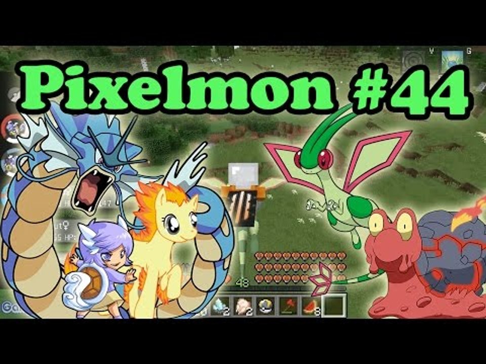 Minecraft Pixelmon Indonesia Part 44