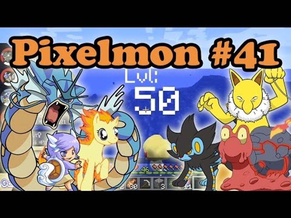 Minecraft Pixelmon Indonesia Part 41