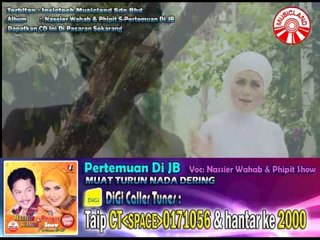 Nassier Wahab & Phipit Show - Pertemuan Di JB [Official Music Video]