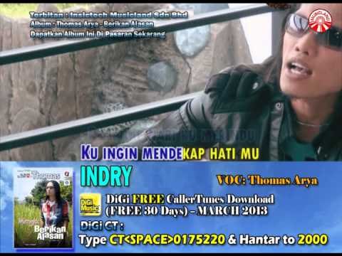 Thomas Arya - Indry (DiGi FREE CT - March 2013)