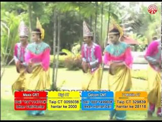 Ally Noor & Mastura - Dindin Barindin [Official Music Video]