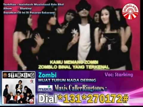 Starking - Zombi [Official Music Video]