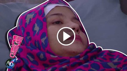 Menderita Kanker Payudara Stadium Tiga, Renita Tergolek Lemah - Cumicam 06 April 2017