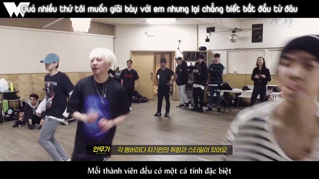 [VIETSUB] WINNER - 'REALLY REALLY' MV MAKING FILM [OAO Subteam]