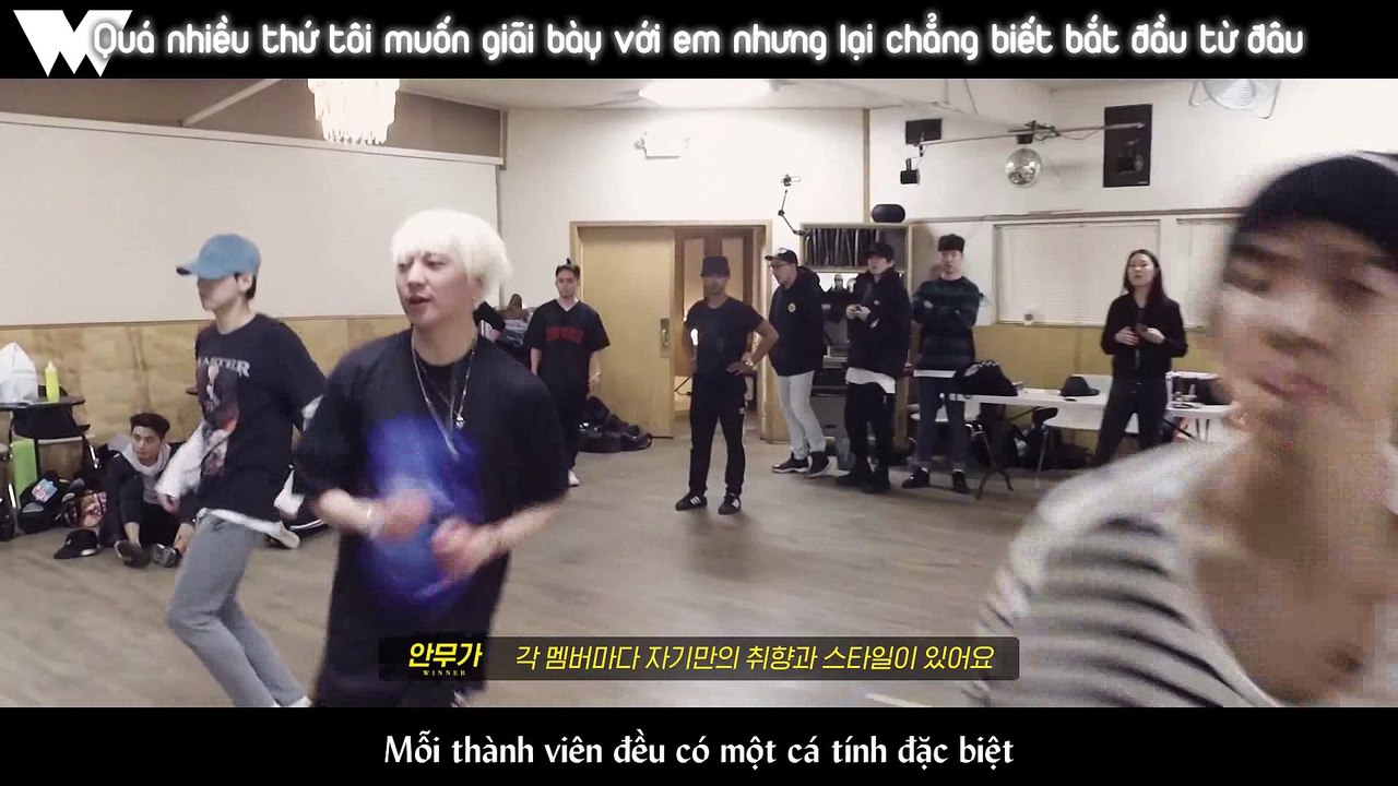 [VIETSUB] WINNER - 'REALLY REALLY' MV MAKING FILM [OAO Subteam]