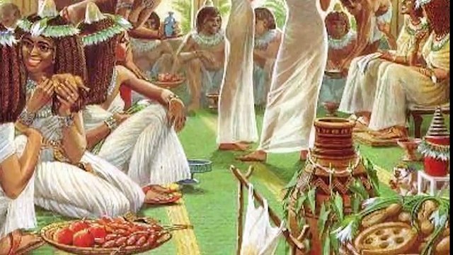 10 Extrañas Costumbres Del Antiguo Egipto