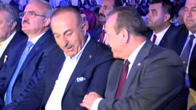 Bakan Çavuşoğlu: Türkiye'nin Gücü Artacak Ama Türkiye Bu Gücü Barış İçin Kullanacak