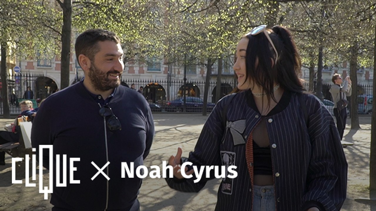 Clique x Noah Cyrus