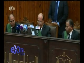غرفة الأخبار | جنايات الجيزة تقضي بإعدام 7 متهمين في قضية مقتل اللواء نبيل فراج
