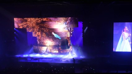 Violetta canta libre soy (Frozen) Geneve