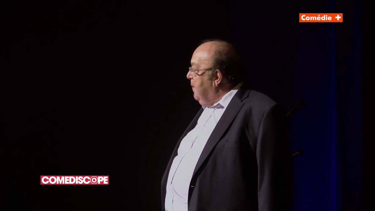 Bernard Mabille dans Comediscope