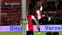 Highlights I Feyenoord 8-0 Go Ahead Eagles