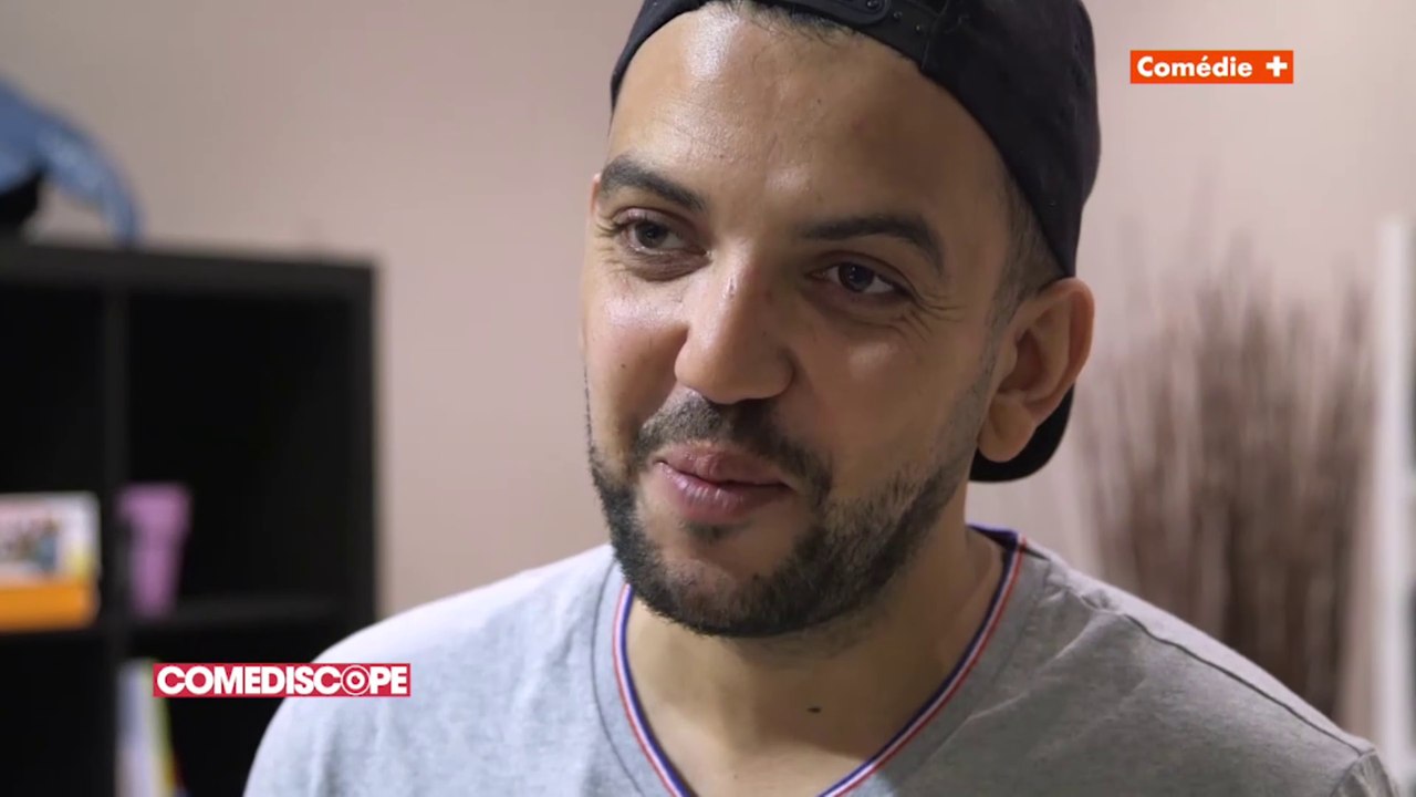 John Rachid dans Comediscope