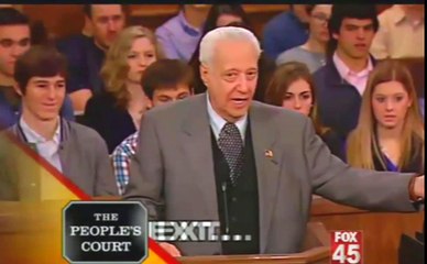 The Peoples Court April 29, 2015