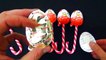 Kinder Joy Candy Surprise Eg  Joy videos for kids I kinder Popsicles - Lollipop