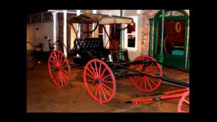 Museum of Commerce -  Pensacola Florida