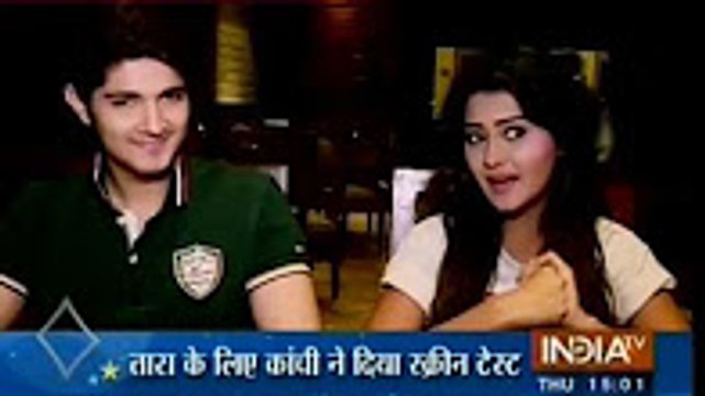 Yeh Rishta Kya Kehlata Hai Fame Rohan Mehra and Kanchi Singh's Full Love Story