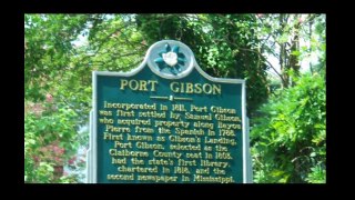 Port Gibson Visitors Center - Port Gibson Ms