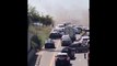 Afrique du Sud : des hommes armés ont attaqué au milieu de l'autoroute un fourgon blindé qui transportait de l'argent