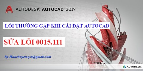 Setup and active Autocad all versions - Fix erro 0015.111 and the other problems