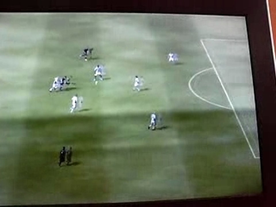 Goal Fifa 08 Donovan Los Angeles Galaxy