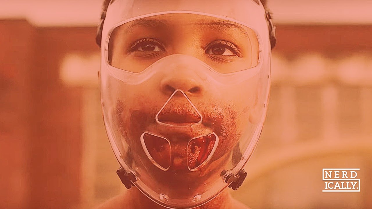 The Girl with all the Gifts