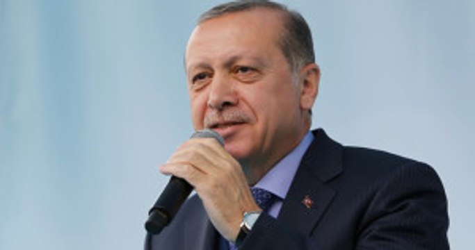 Cumhurbaşkanı Erdoğan'dan Balıkesir'e Doğalgaz ve Bin Yataklı Hastane Müjdesi
