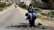 Turquia: autópsias confirmam uso de armas químicas na Síria