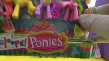 Lalaloopsy Ponies Carousel 4 unbo cal Sew C